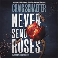 Never Send Roses cover art