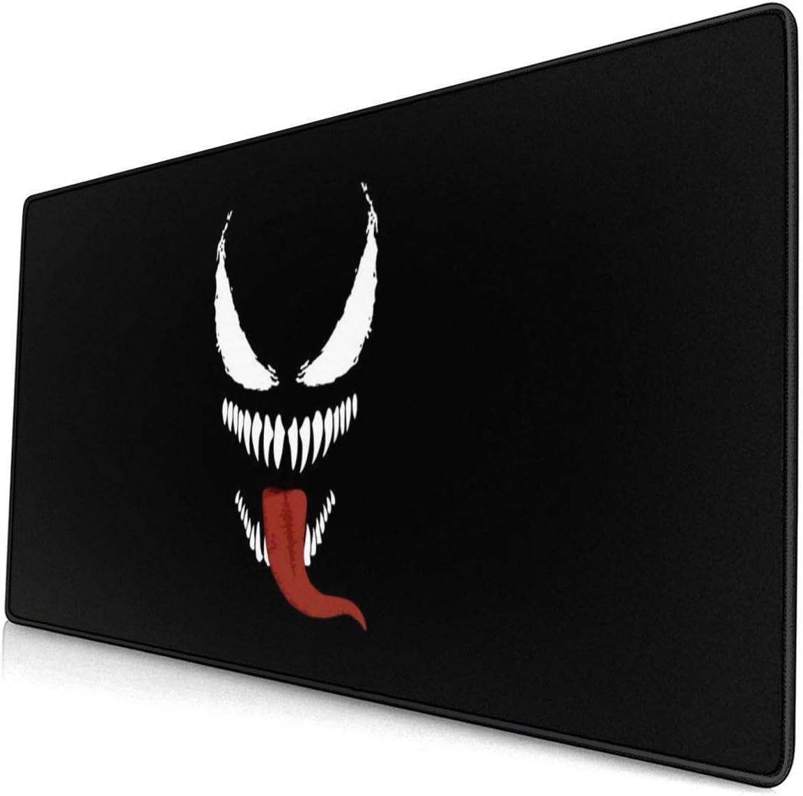 Amazon.co.jp：ヴェノム 5 おしゃれ 大型 ゲーミング マウスパッド 
