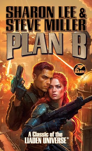 Book cover for Plan B