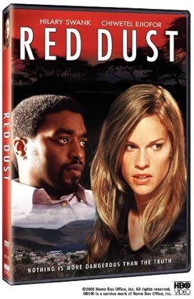 Red Dust (HBO) by Hilary Swank