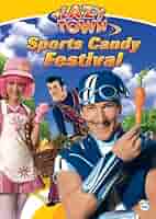 その他 Lazytown: Sports Candy Festival [DVD] LazyTown: Sports Candy Festival DVD Overview - YouTube