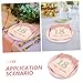 Parliky 1Set Birthday Party Supplies Decorative Paper Plates Napkins for Celebrations for Birthday Parties and Gatherings