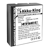 High-End Li-Ion Technologie: hohe Kapazität ohne Memory-Effekt