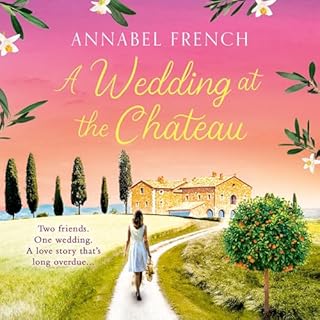 A Wedding at the Chateau Audiolibro Por Annabel French arte de portada
