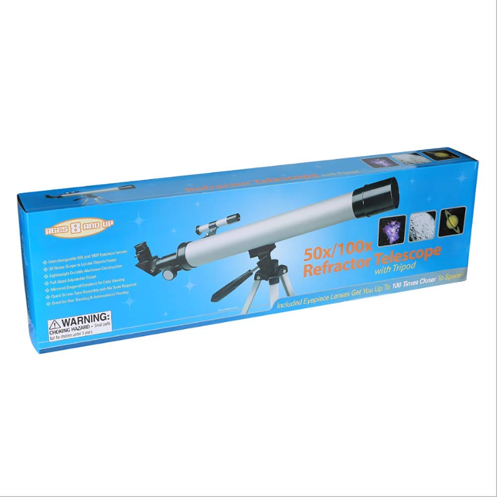 Outdoor monokularny teleskop HD profesjonalny teleskop wbudowany aluminiowy statyw 90 stopni ergonomiczny projekt odpowiedni dla dziecir