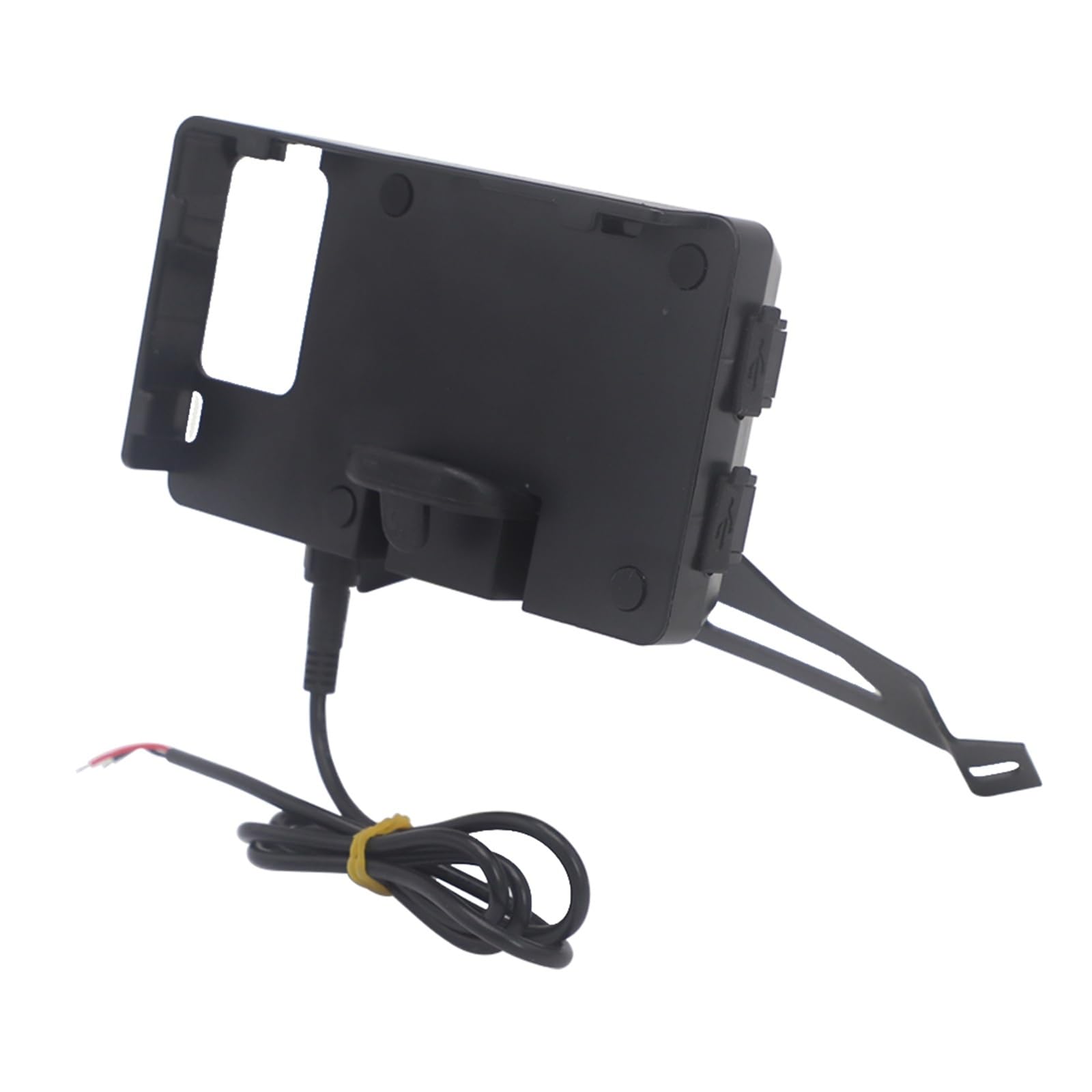 Soporte Navegación GPS para Motocicleta para para XT1200Z 2011 2012 2013 2014 2015 2016 Soporte De Navegación para Motocicleta Soporte De Placa GPS para Teléfono Móvil (Color : A Set of)