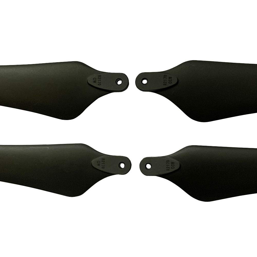8 sztuk 2170 łopatek śmigła, do DJI, UAV M Series 1p1s Carbon Folding RC śmigło samolotu łopatka bezszczotkowy silnik