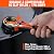 ValueMax 2-piece Strap Wrench Set, Adjustable Wrench with Max Diameter 4" (Small) and 6"(Large), Oil Filter Wrench Set, Jar Opener, Shower Head Wrench, Water Filter Wrench