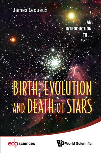 Birth, Evolution And Death Of Stars: Sequences, formulas, expanding and
