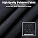 Patio Umbrella Replacement Canopy – 10ft Weather-Resistant Fabric Top Cover for Outdoor Garden Parasols – Universal Fit for 6-8 Rib Umbrellas, Easy Installation (F, 8ribs-3.0m/10ft)
