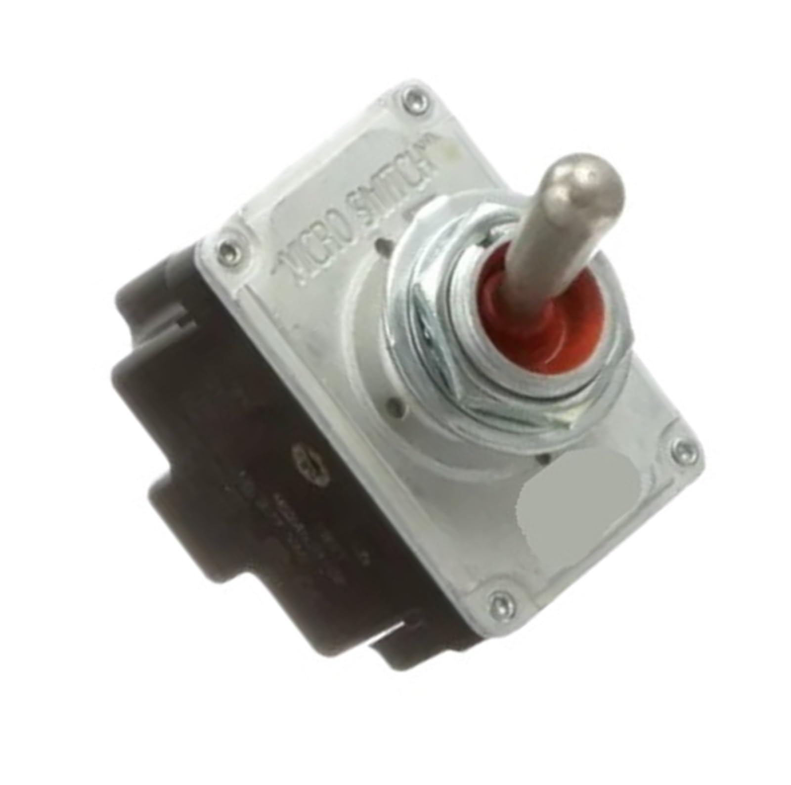 HEXEH Interruptor Rocker Switch Interruptor de Palanca 2TL1-5 DPDT (Encendido/Apagado/Encendido), 18 A a 28 V CC, for maquinaria de construcción, Interruptor de Palanca Industrial.