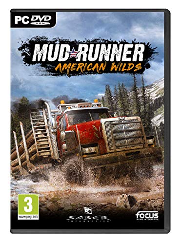 Mudrunner - American Wilds Edition
