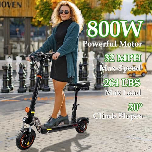 Electric Scooter for Adults, 5600W/1500W/1200W/800W Motor