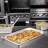 Carlisle FoodService Products DuraPan Food Pan, Full Size Stainless Steel Container for Storing and Serving Food in Commercial Kitchen, 3.6 Qt, 6 Count #4