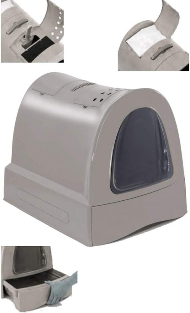 mobili per toilette per gatti