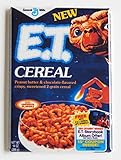 E.T. Extra Terrestrial Cereal Fridge Magnet (2 x 3 inches)