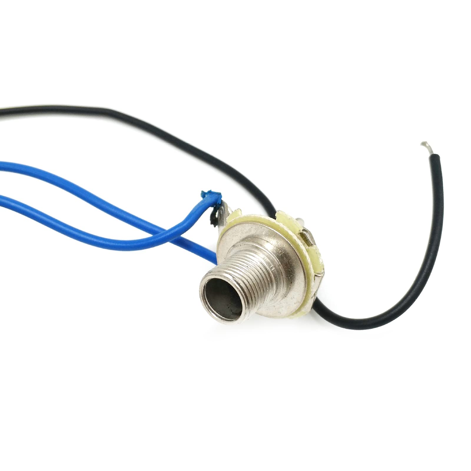 Pastillas de bajo eléctrico, preamplificador de bajo eléctrico, accesorio de repuesto para pastilla de bajo activo P, kit de arnés de cableado precableado de 4 cuerdas, arnés precableado P Humbucker
