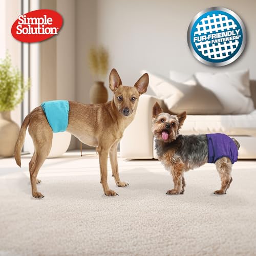 Simple Solution Hunde Windeln waschbar XL