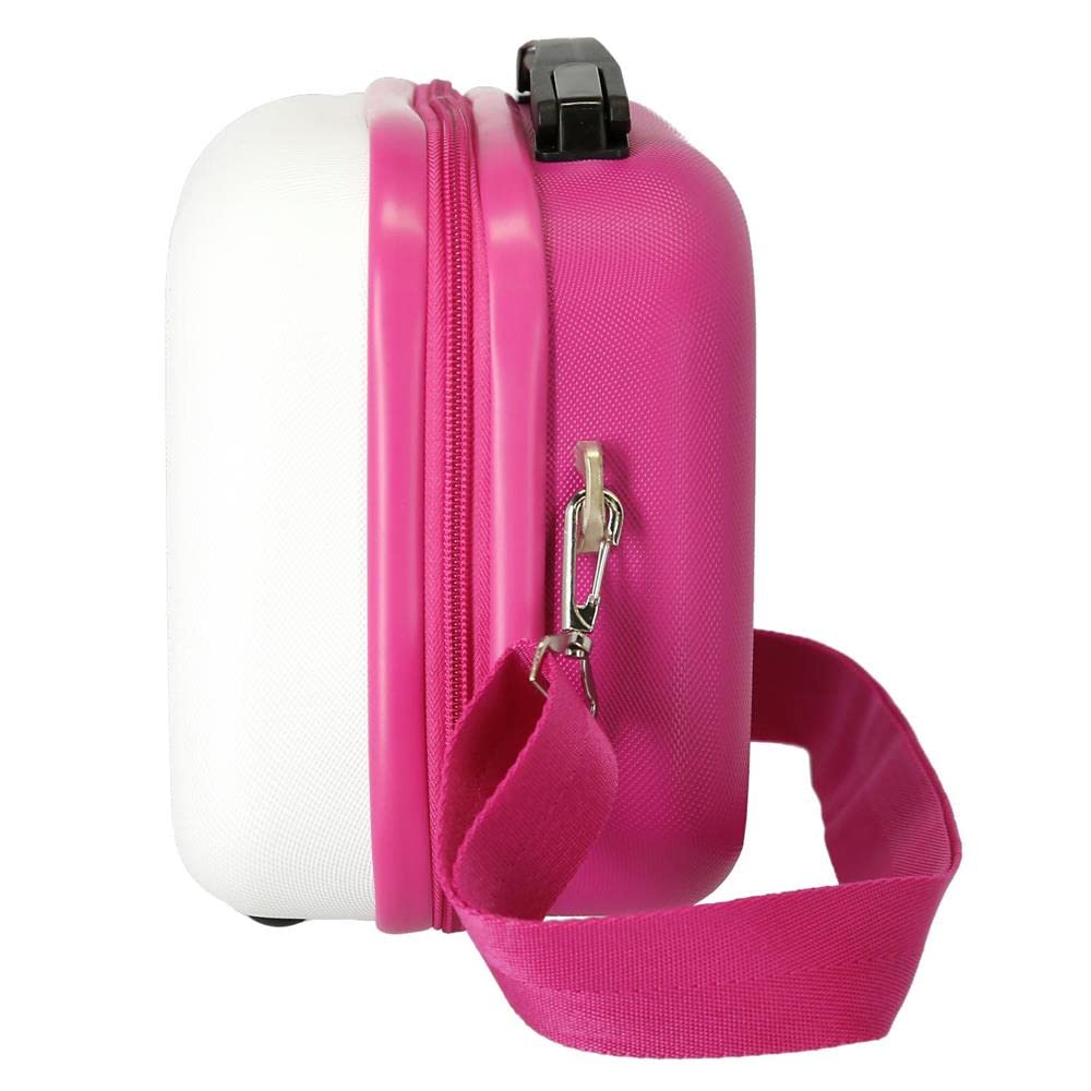 Disney have a good Time Minnie So beautiful Trousse de Toilette Adaptable Rose 29x21x15 cms ABS Rigide 9.14L 0.6 kgs