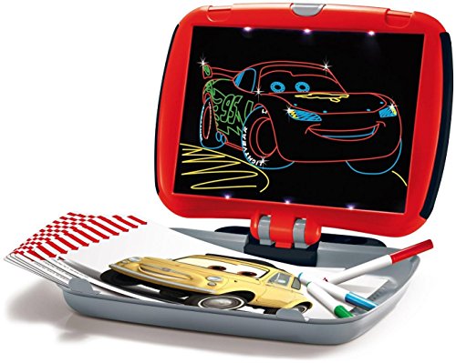 Preisvergleich Produktbild Quercetti 1816 Lumix Walt Disney Cars 2