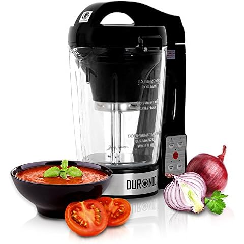 Duronic BL78 Suppenbereiter | 1,6 L Glaskrug Cover