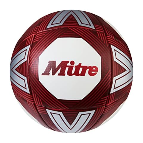 Mitre Intent Unisex Trainingsfußball Erwachsene Unisex Cover