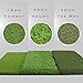 PerfShot Tri-Turf 3-in-1 Golf Hitting Mat with Realistic Tee Box | Fairway | Rough for Chipping Driving Practice Training Mat 16