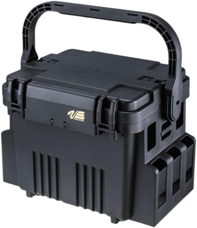 Meihokagaku VS-7080N Langan System Box, Black