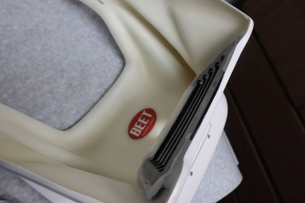 Amazon.co.jp: BEET正規品 CBR400F BEETテールカウル 0306-H07-05