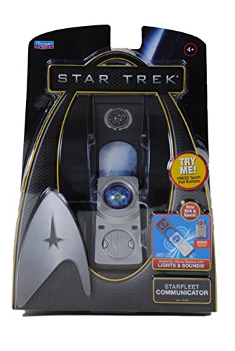 STAR TREK - Electronic Starfleet Communicator