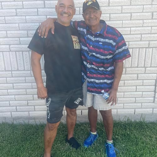 #87 Ralph Gomez - The GOAT My Dad