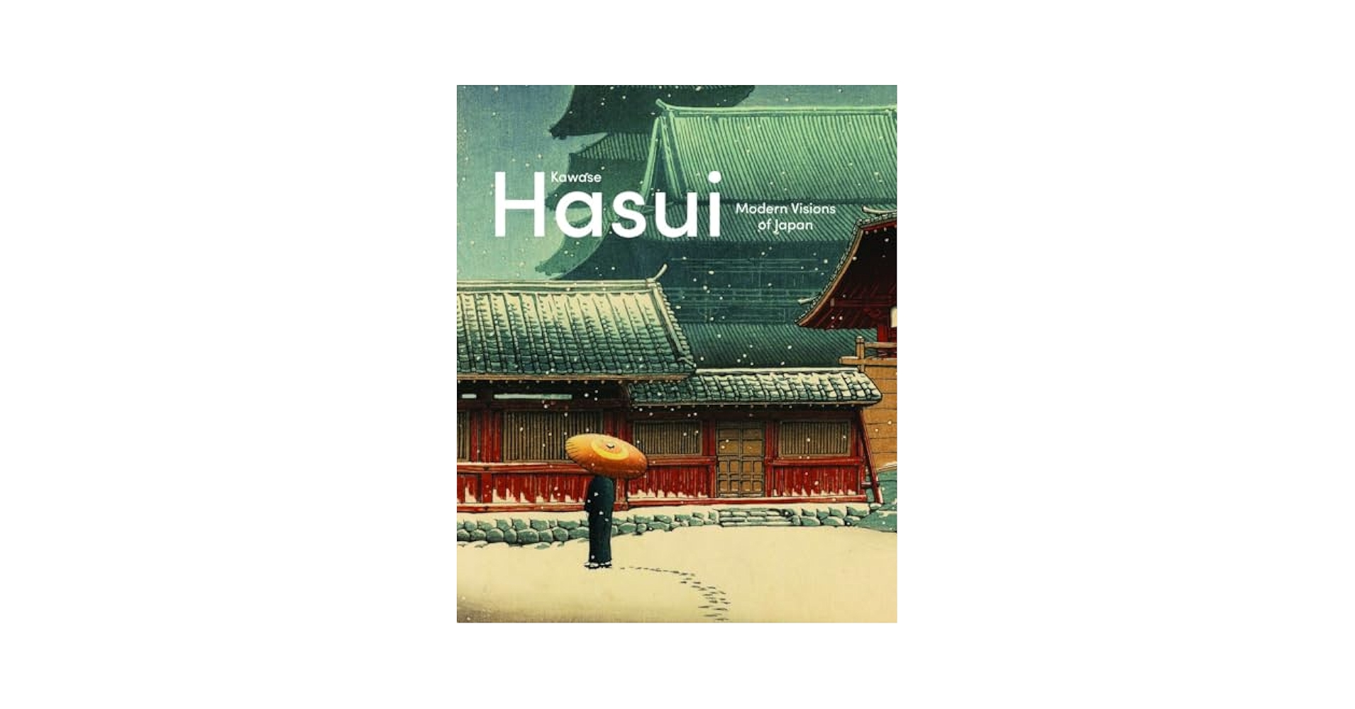 洋書 Visions of Japan : Kawase Hasui's mas Visions of Japan: Kawase Hasui's Masterpieces: Hasui, Kawase