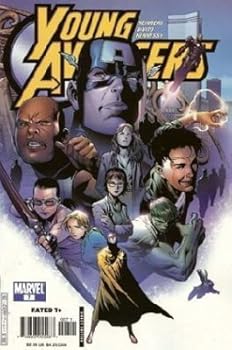 Young Avengers Issue 7 October 2005 Secret Identities Part 1