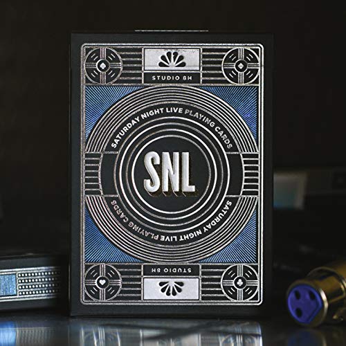 Theory11 Saturday Night Live Playing Cards Multi, 2.5" X 3.5" #TOP2