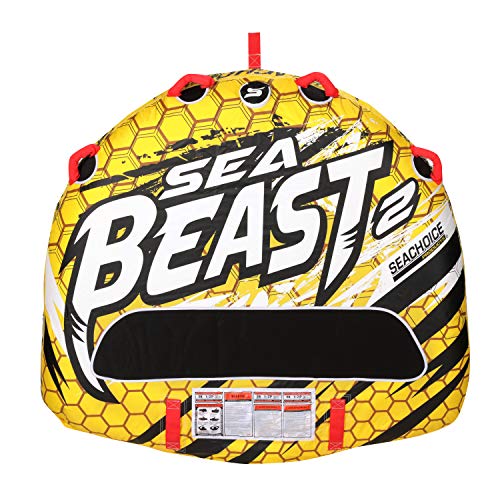 Tube de pont Seachoice Sea Beast pour 1 à 3 cavaliers en mer