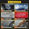Carfidant Scratch Repair and Swirl Remover - Car Paint Scratch Remover & Restorer Kit with Buffer Pad - Polishing & Waxing Kits - Compound for Vehicles Paint Repair - 8.4 fl. Oz. #4