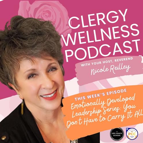 Emotionally Developed Leader -You Don&rsquo;t Have to Carry It All