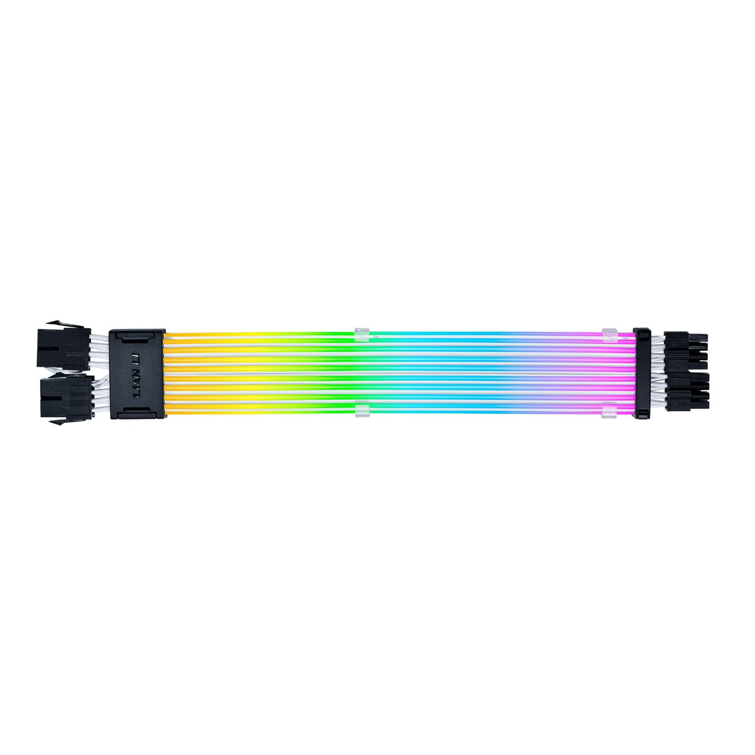 Câble d'extension LIAN LI STRIMER Wireless CPU 2 x 8