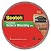 Produktbild Scotch 4011-Long Exterior Weather-Resistant Double-Sided Tape Gray W/Red Liner - Mmm-4011Long