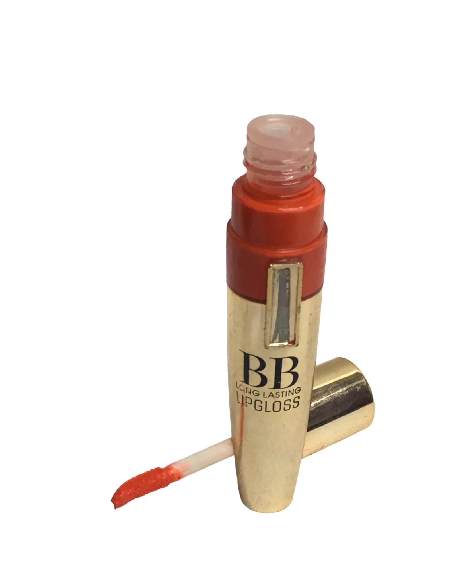 MEGAGA Lip Gloss Dark Peach (Matte)-picture-34