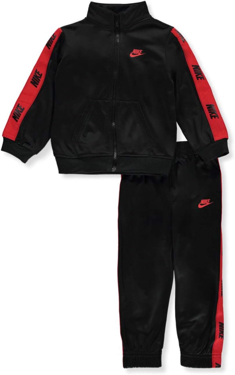 NikeBaby Boy's Sportswear Track Suit Tricot Two-Piece Set (Infant)