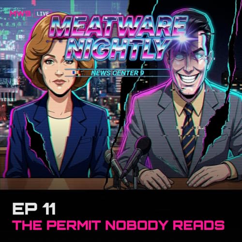 EP 11 &mdash; The Permit Nobody Reads