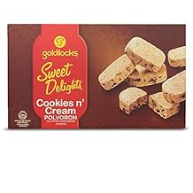Goldilocks Sweet Delights Cookies n Cream 10.60oz 300g 12 Pieces