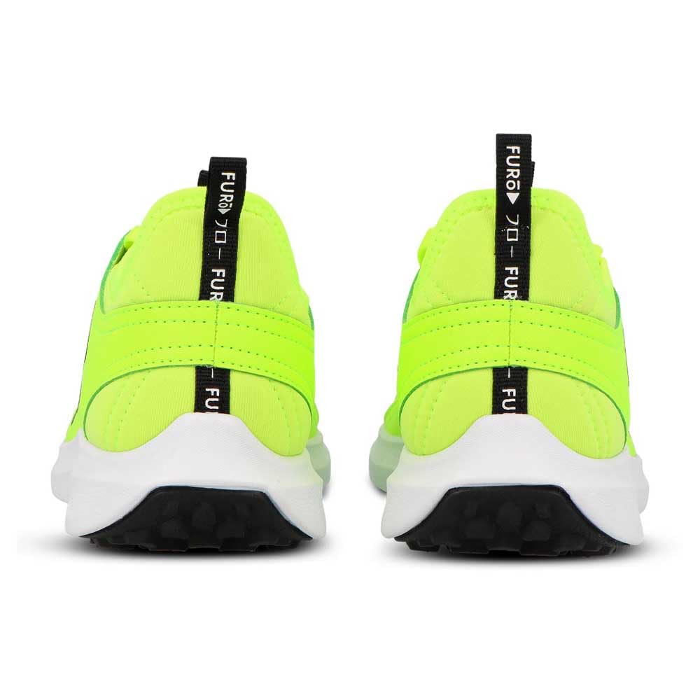 Osaka Kinder Hockeyschuhe Furo Play, feldhockey Schuhe - Fluo