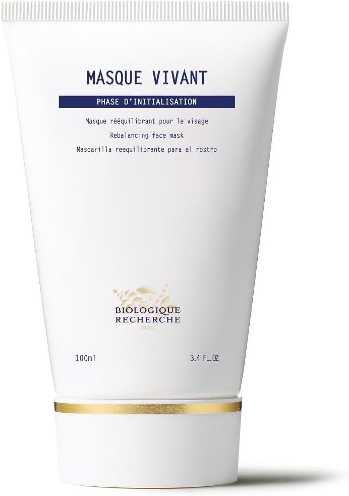 Masque Vivant Rebalancing Face Mask 100mL 3.4 Fluid Ounce Tube
