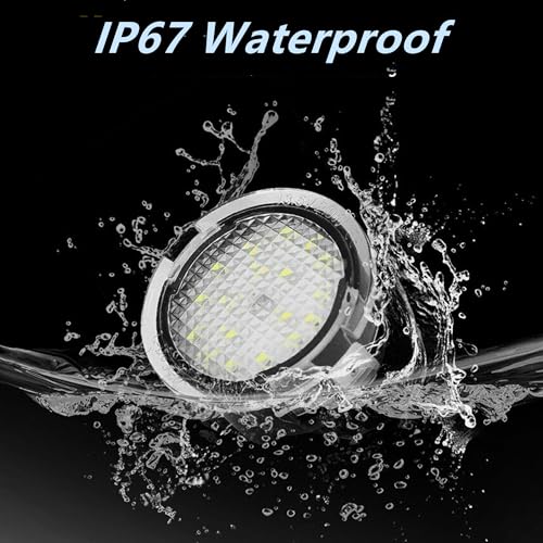 Lámparas LED para Espejo Lateral Yankok 2 Unidades miniatura 6