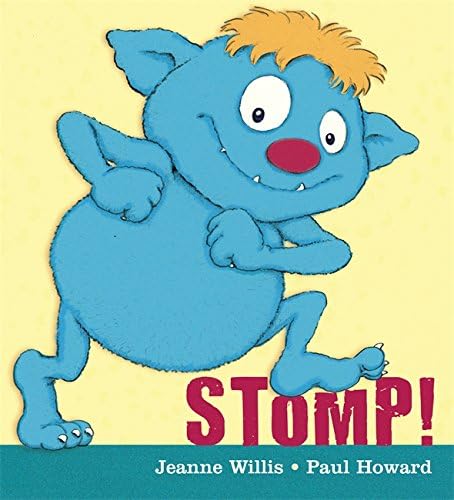 Stomp! Paperback โ 2 Feb. 2012