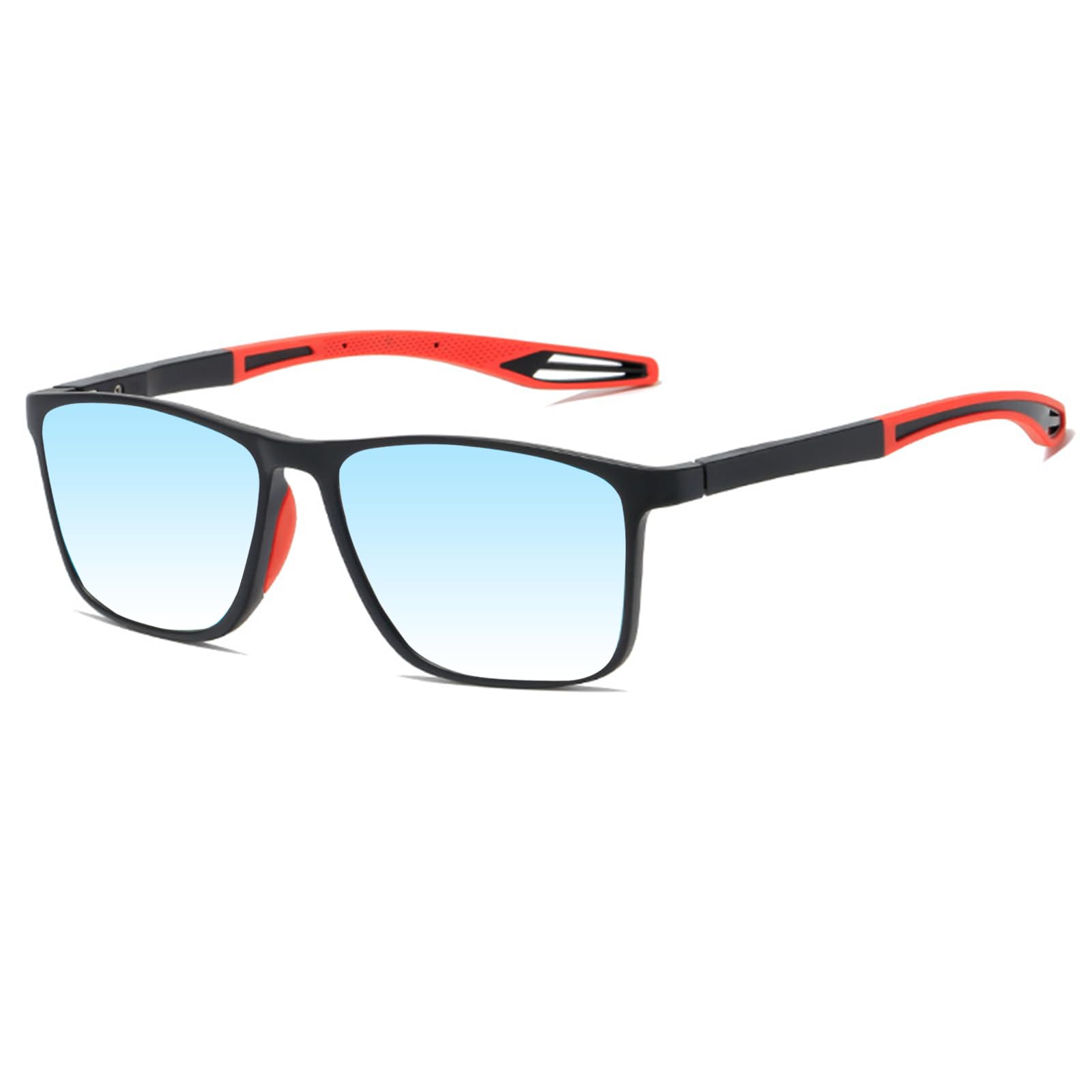 Color Blind Glasses for Men​ - Red-Green ​Colorblind Correction Glasses​, Color Correcting & Enhancing for Outdoor Use