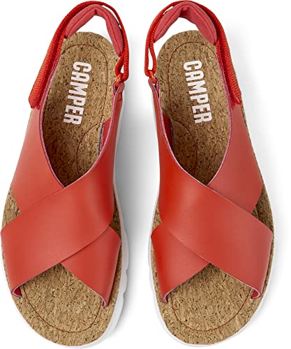 Image of Camper Women's Oruga Sandal K200157 Flat