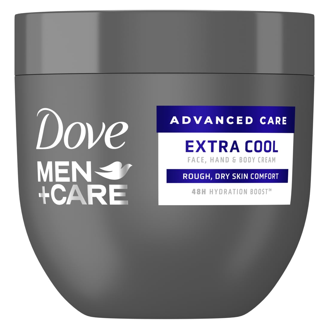 Dove Men+Care Advanced Care Extra Cool Face, Hand and Body Cream